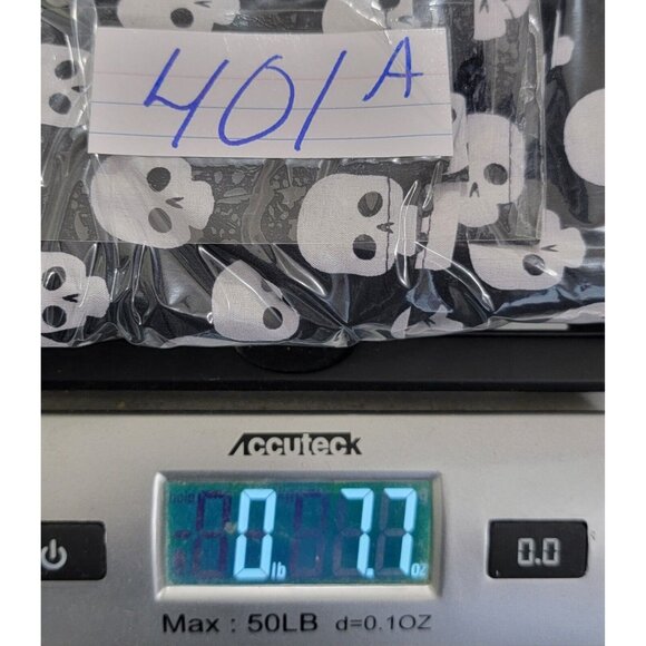 Tom Baine Mens Black Skull Halloween Dressh Shirt Slim Fit Size M 15-15.5 - Picture 9 of 9